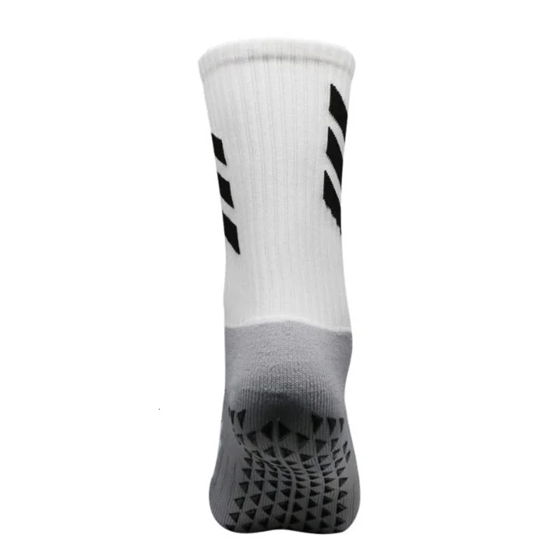 161020 Pair Non Slip Soccer Socks Men Skid Grip Football Basketball Sport Cycling 251106