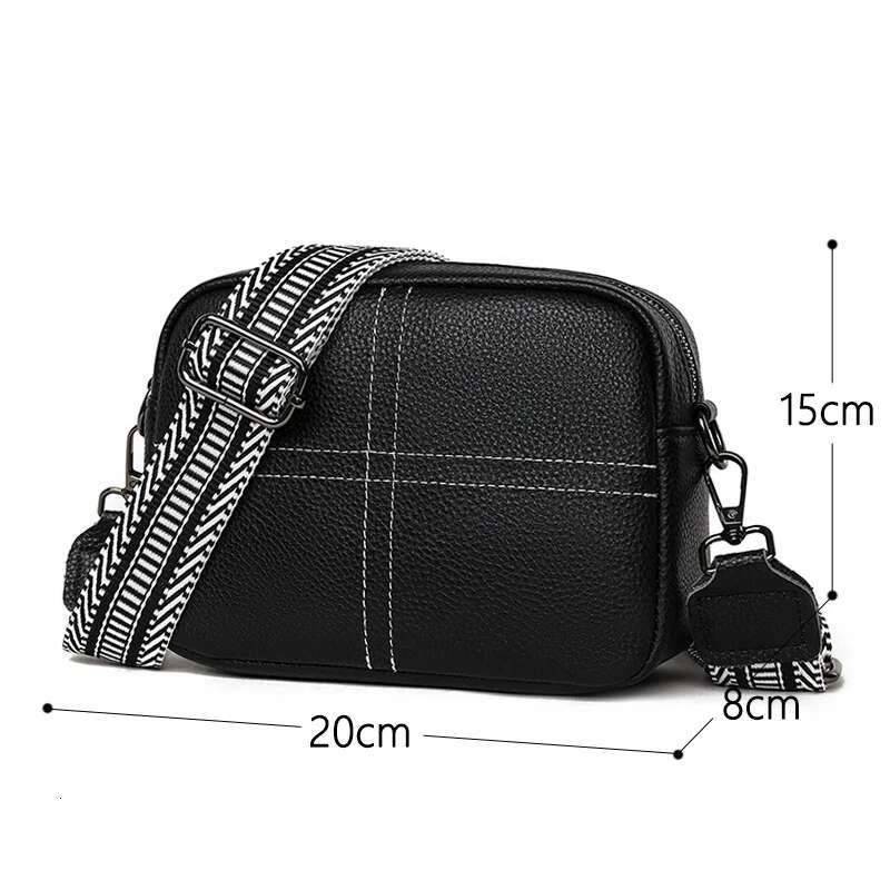 2025 4 styles leather bag 100% genuine cowhide Fashion Shoulder Bag Women Crossbody bags Handbags Designer Sac a main