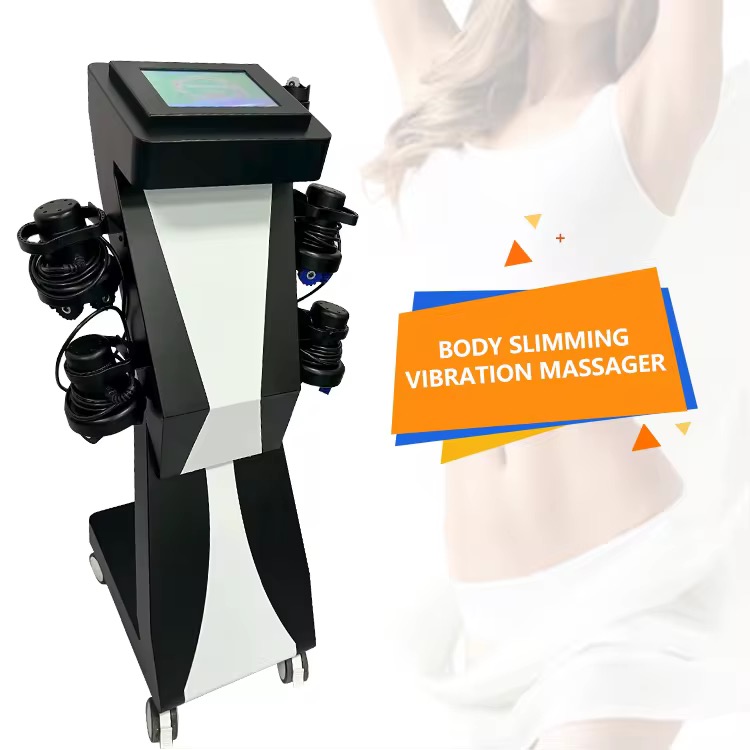 Professional Roller Therapy Body Slimming Vibration Massager Relieve Pain Fat Massager Cellulite Massager Machine