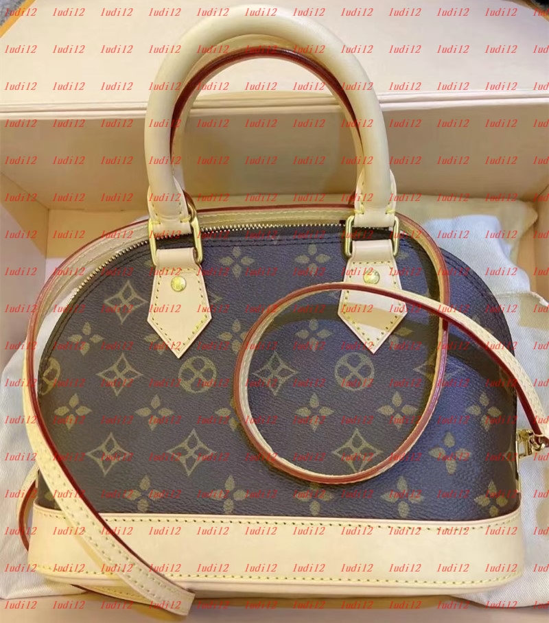 High standard almas bb Womens crossbody shoulder bag Original designer handbag mirror quality leather chain bag tote luxurys bag embossing shell bag wallet