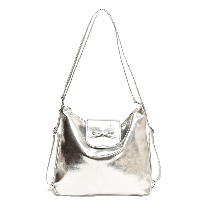 2025S Designer Women S Bag Large Capacity Underarm Bag For Bags New Fashionable Simple Tote Women S Bag Casual And High End Backpack