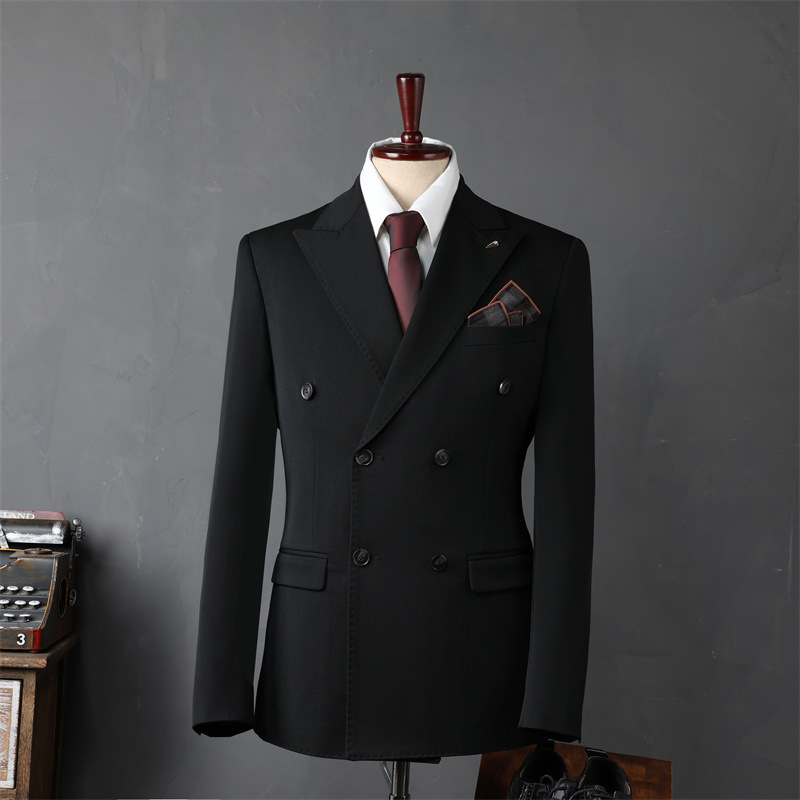 k1048 Men's Casual Suit Jacket - Trendy All-Match Cardigan for Any Occasion