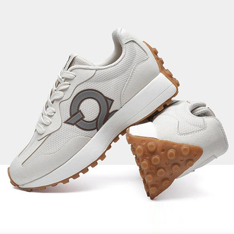 New Design Retro Classic Casual Couple Shoes Large Size 36-45 Soft Bottom Comfortable Anti Slip Sports Shoes for Men and Women Outdoor Running Shoes