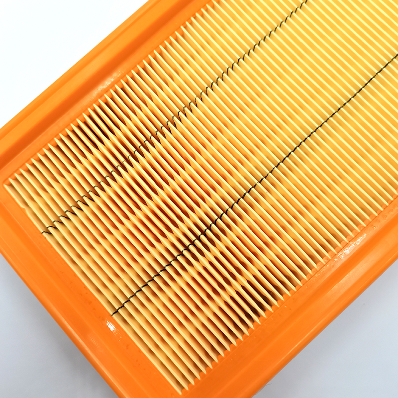 Passenger car air filter is suitable for Nissan Tiida/Sylphy rectangular air filter element