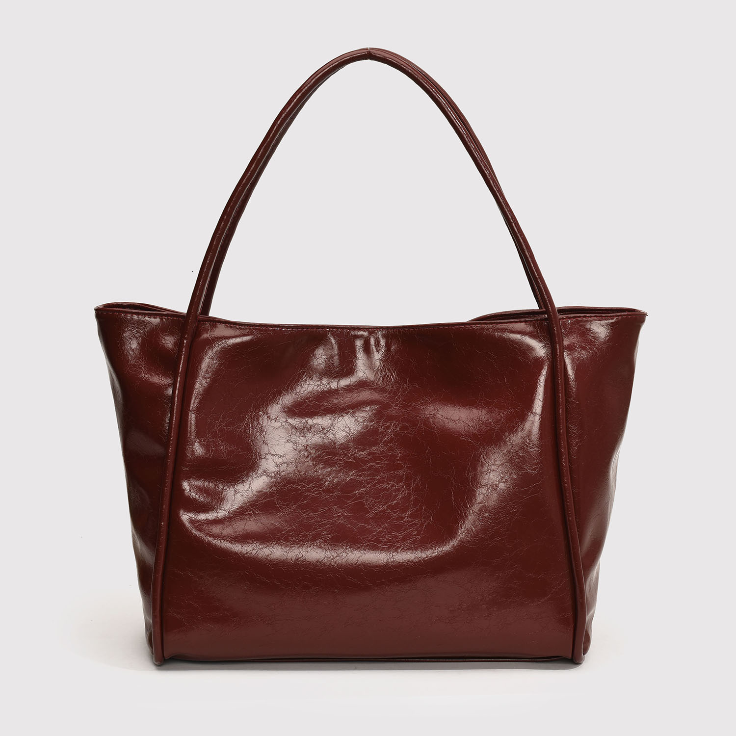 2025S Designer Women S Bag Commuter Tote For Women New Large Capacity Single Shoulder Work Handheld Fashion Big Bag