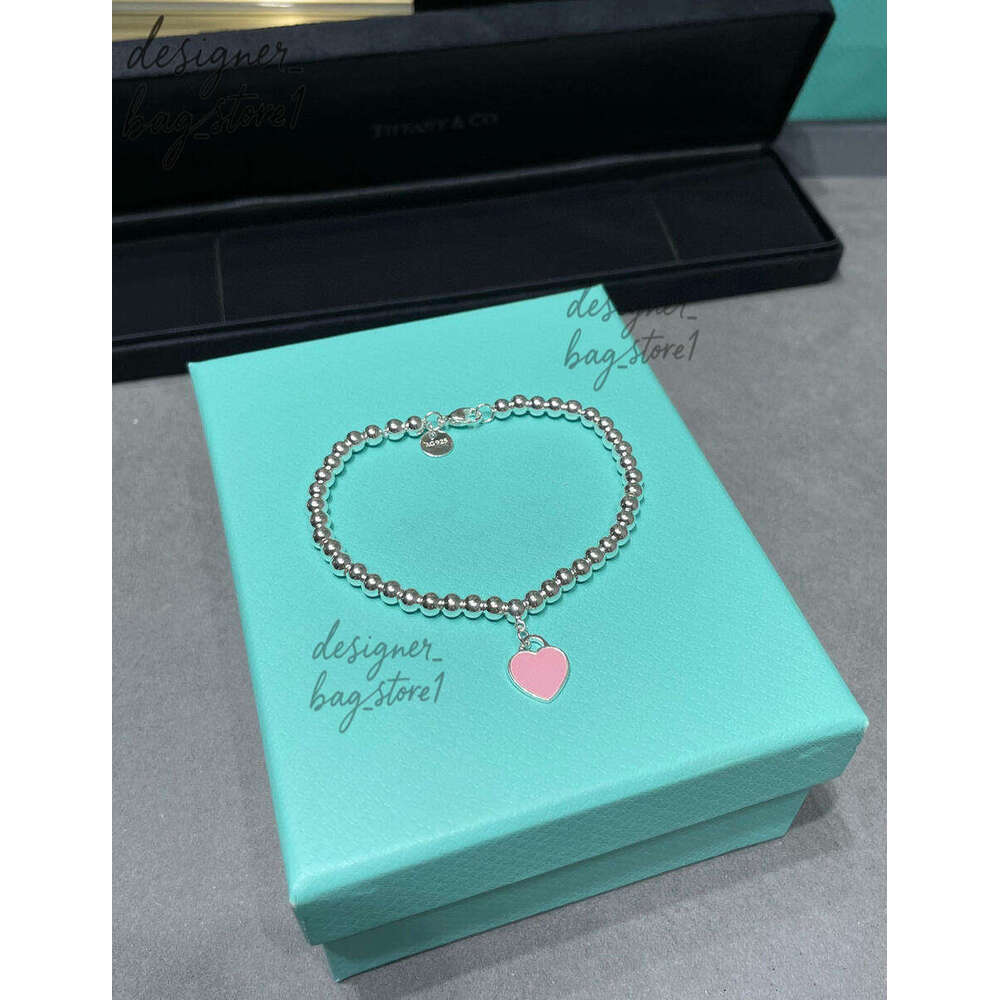 Tiffanyxx Jewlery Designer Necklace For Woman Platinum Tiffnaylies And Co Necklace Classic Tiffamylys Pendant Romantic Style Micro-Pave Setting