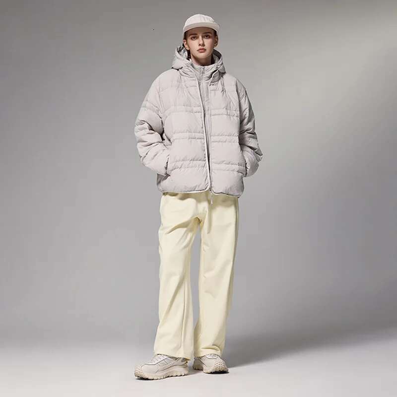 Unisex High-Stretch Sweatpants Trendy Streetwear Loose-Fit Casual Sports Long Pants For Men