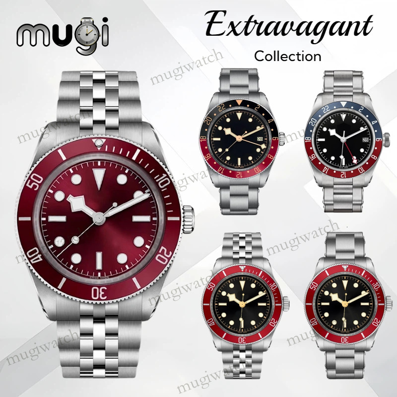 Designer Watch Mens Watch Women Wristwatch tudorx watch tudority black bay Waterproof Chronograph tudorrrwatch Stainless Steel Automati Luxury Watches 57