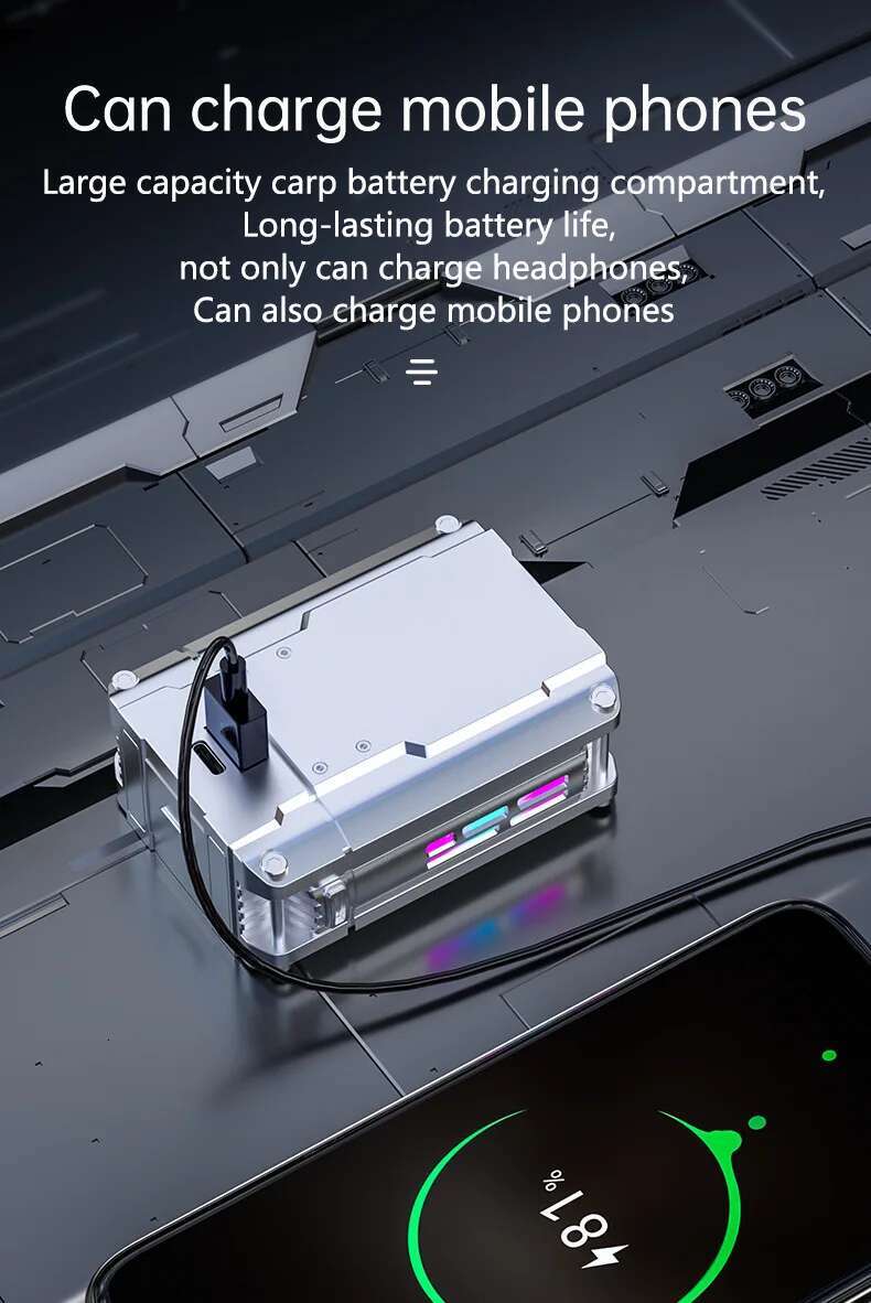 New Concept Trend DX-08 Game Wireless Bluetooth Headset Low Latency Headphones