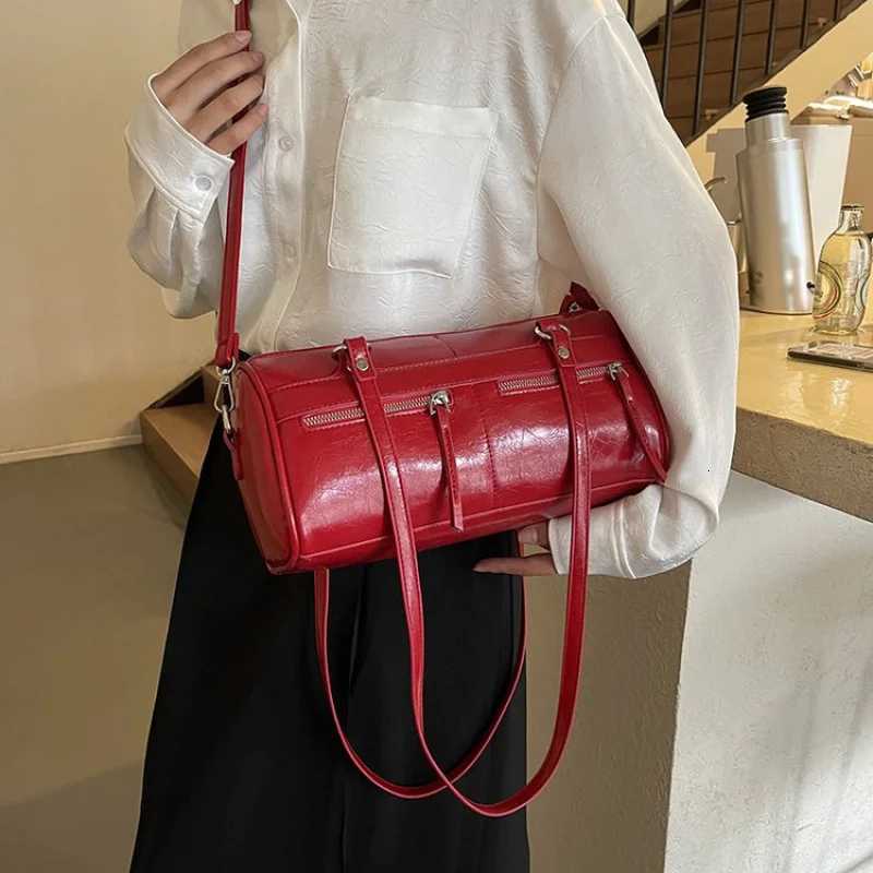 Timeless Luxury Leather Crossbody Bag Womens Shoulder Handbag Designer Classic Tote PurseW251106