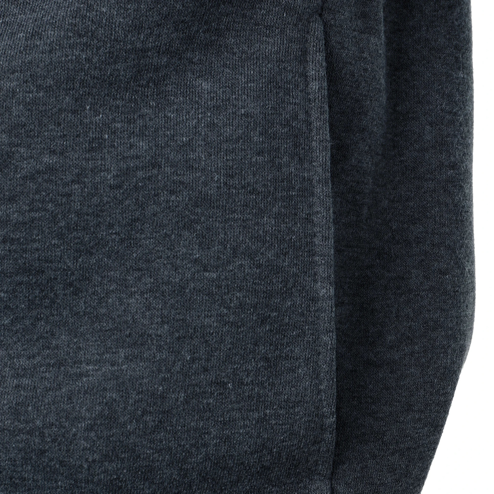 Autumn winter mens solid color hooded top Long sleeve side zipper hoodie251106