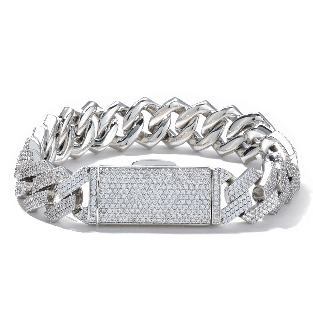 Solid Gold Cubic Zirconia Drop Earrings with Shiny Finish - Perfect Gift for Him & Her