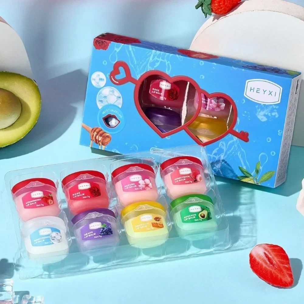 4/6/8Pcs lipstick treatment moisturizing all natural lipstick dry lipstick moisturizing power lipstick nursing nourishing repair jelly W250407