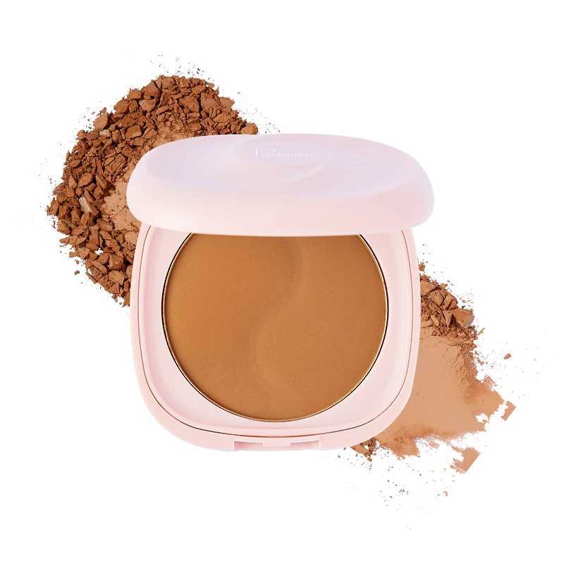 Colorless contour matt oil proof and waterproof bright skin color matt concealer loose powderXJ250407