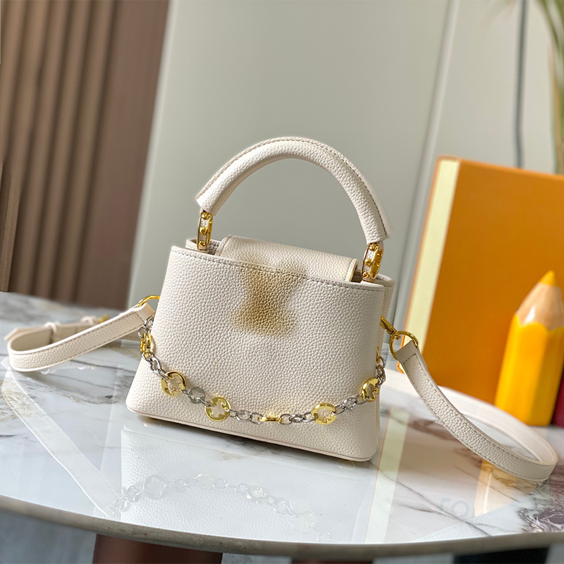 Women Designer Bag luxury handbag for women Leather Tote Bag BB handbag Small Crossbody Purse designer Shoulder purse woman classic lady Clutch in Various Sizes