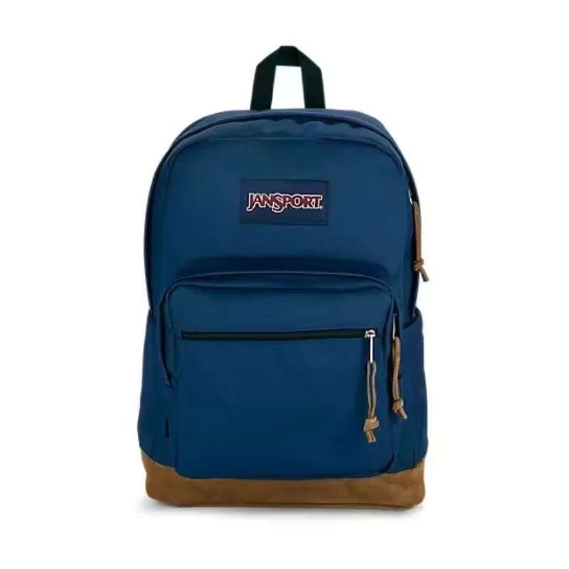 Trendy New Waterproof Multifunctional Men's And Women's Same Outdoor Backpack Paired With PU Leather 25L