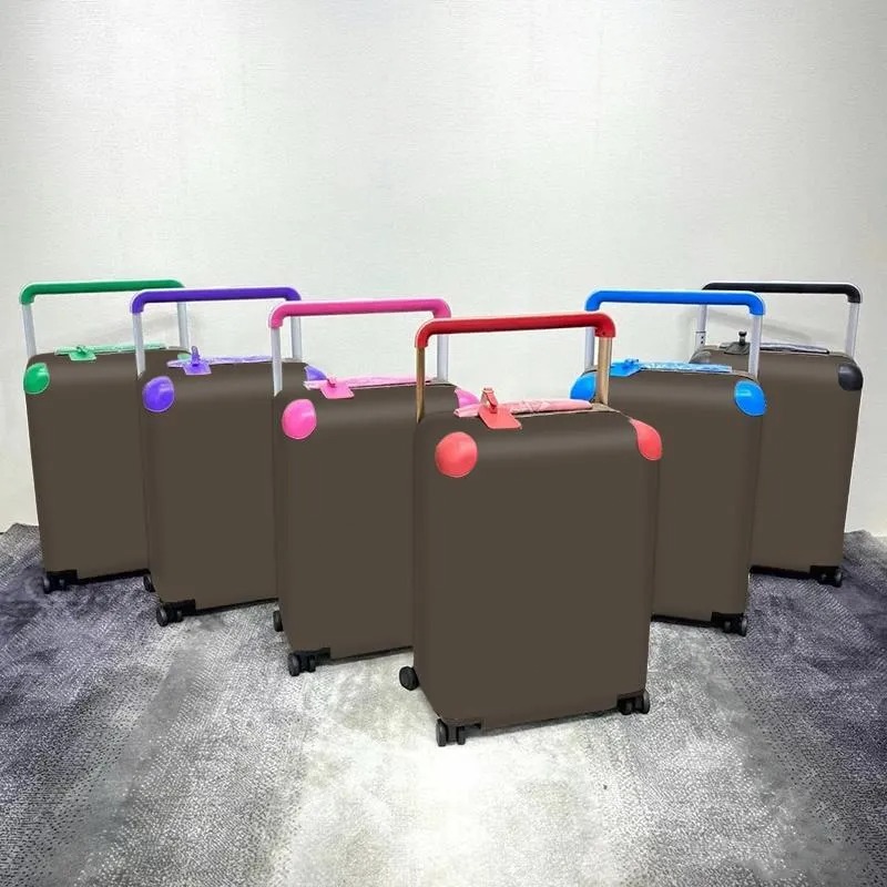 Designer Suitcases Boarding Box Travel Luggage Trolley Box Capacity Luggage Suitcases Bag Boarding Case Suitcases with Wheels Travel