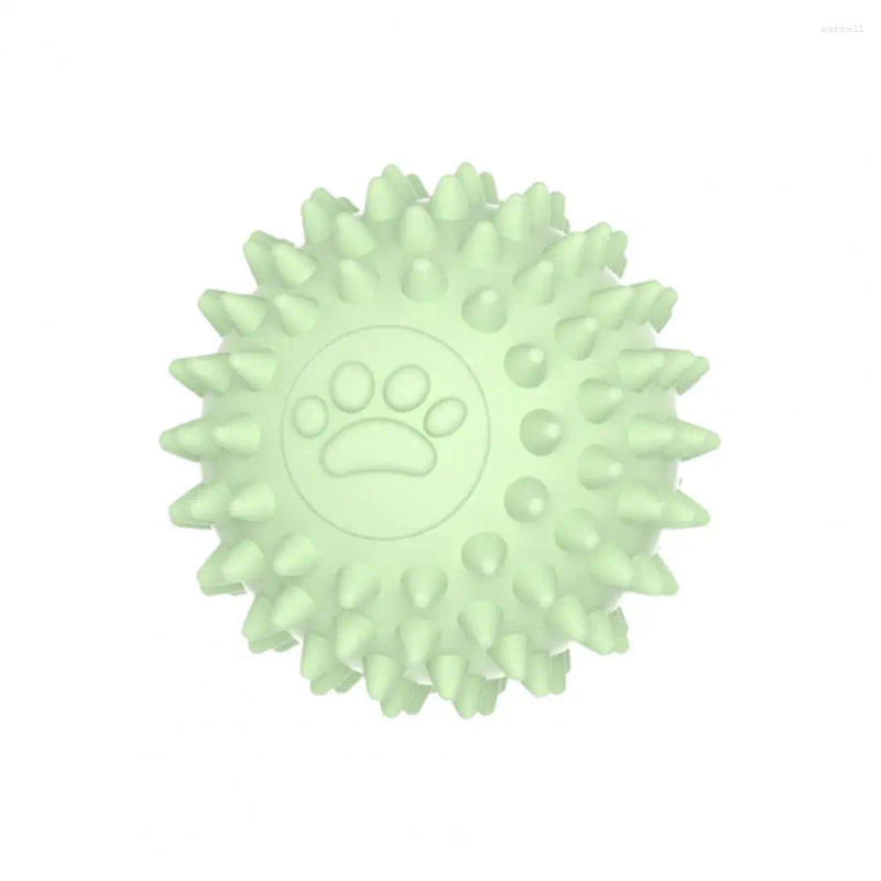 Update Puppy Chewing Ball Interactive Dog Chew Toy Bite Resistant Teeth Cleaning Boredom Relief Small Medium Large Dogs Pet Supply