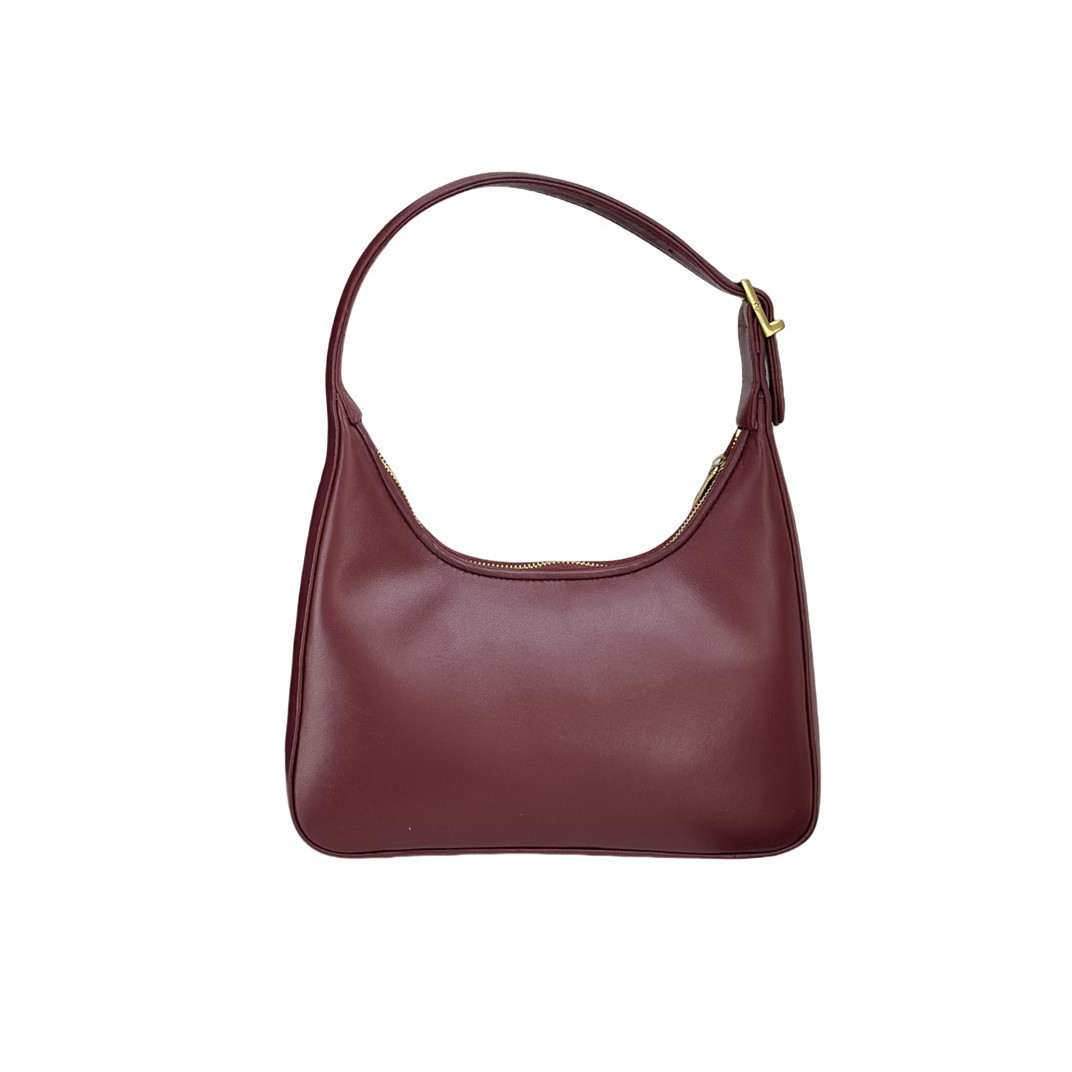Designer Women Reticule labskin Shoulder Bags Handbags for Girls underarm bag