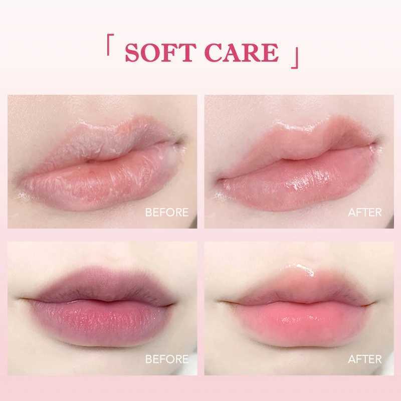 DNM Multi Fruit Flavors moisturizing basic lipstick set makeup lipstick daily female and male care lipstick 6 piece set W250407