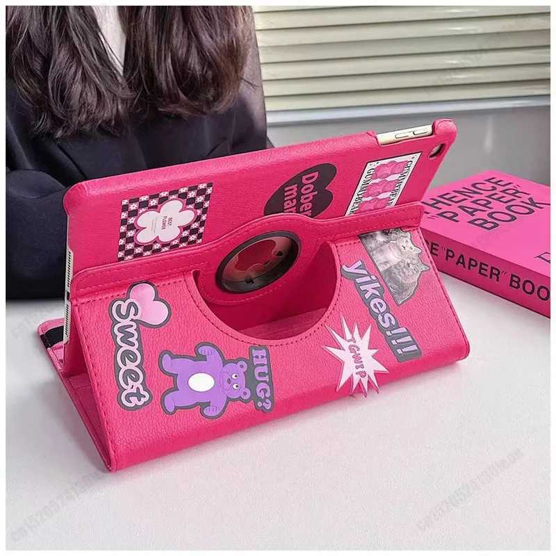 For iPad Air 1 2 Case Air 4 5 109 Tablet Cover iPad 97 2017 2018 5th 6th 102 8th 9th 10th Generation Cases Funda Capa CoqueW251106