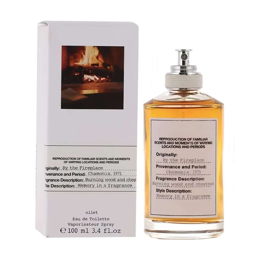 Designer perfume Foreign Trade Vietnam Perfume Lazy Weekend Fireplace Light Jazz Lounge Tipsy After Autumn Atmosphere Lasting Fragrance Premium Fast Shipping