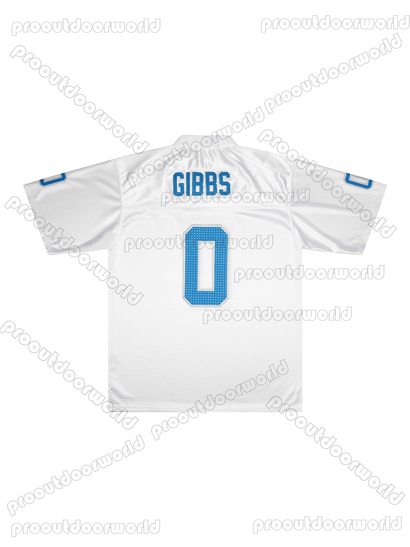 2025 Bates Custom Football Jersey Stitched Gibbs St. Brown Montgomery LaPorta Williams TeSlaa Branch Goff Campbell Hutchinsons Casual Wear