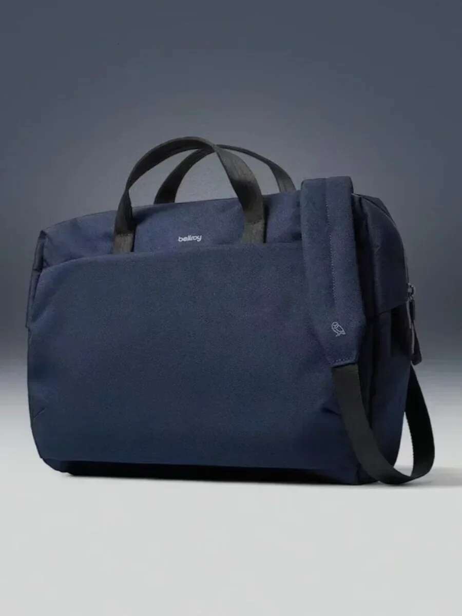 Bellroy Australia Viawork Vibrant Messenger Lightweight Travel Crossbody Bag Commuting Waterproof Handbag