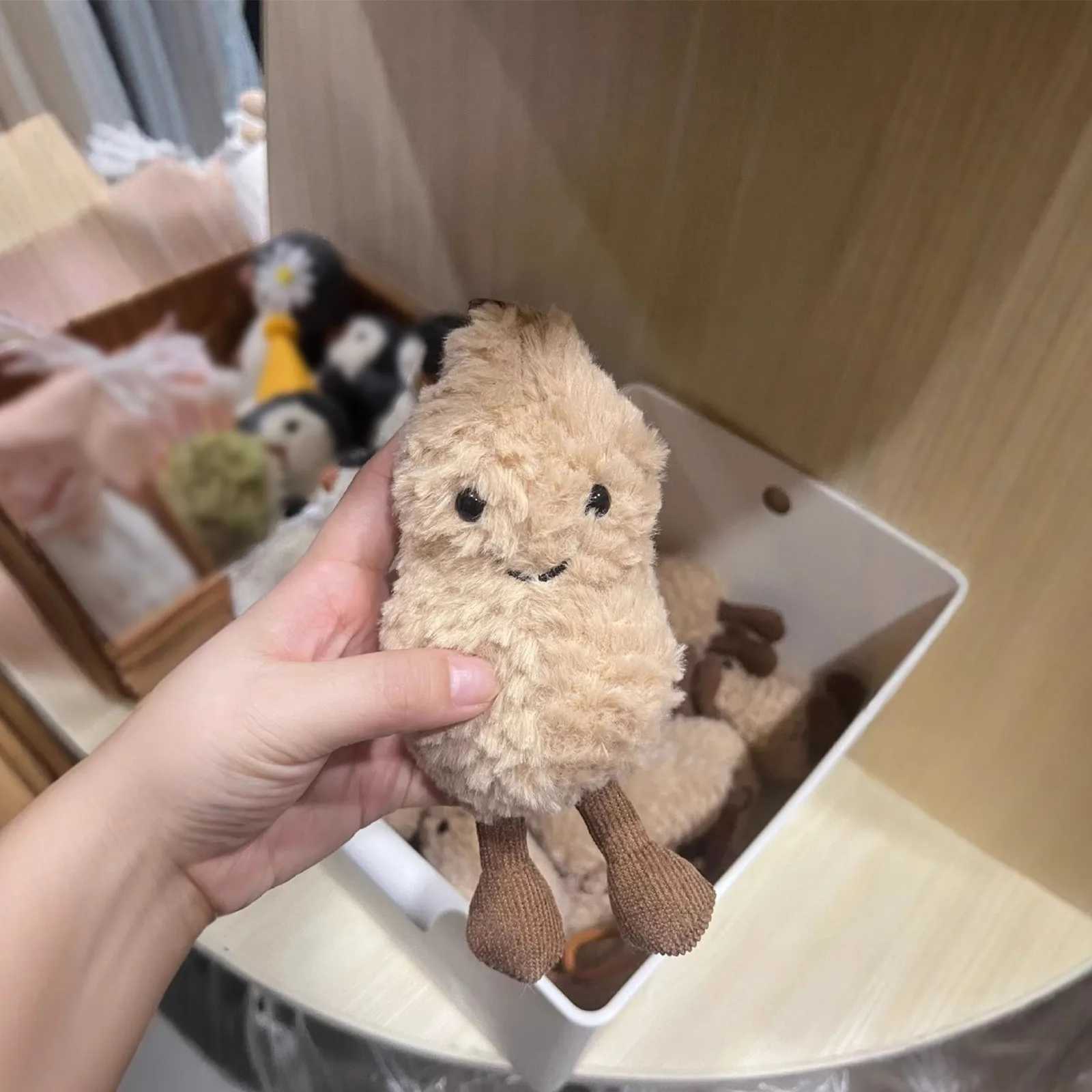 Cute Plush Toy Doll Cute Plush Toy Cute Simulation Plush Doll ChildrenS Gift Christmas And Halloween Gifts For Kids C251107