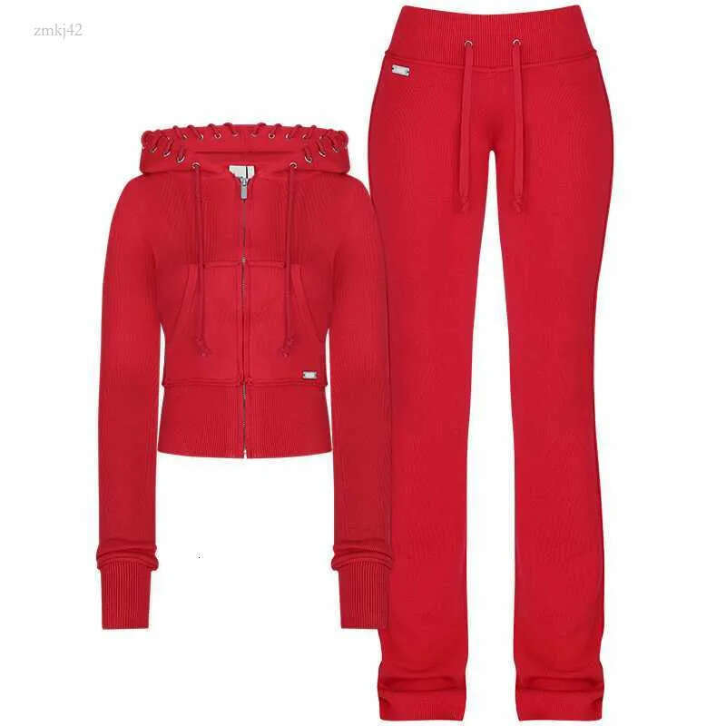 hidden cult hoodie Designer Hide Cult Tracksuit Women 2 Piece Set Women Hidden Cult Tracksuit Long Sleeve Zip Hoodie Inca Pale Rise Pants Trouser Sweatshirts 5c9