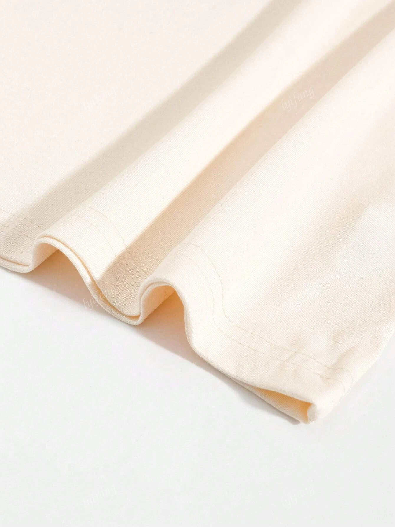 Coffee Club printed graphic Tshirt for womens casual round neck short sleeved top white simple and summer 250407wtt