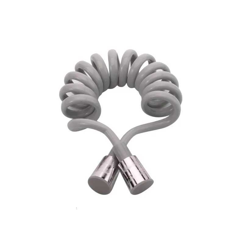 15m/2m Telephone line Shower Hose PU Bathro Spring ible for Water Plumbing Toilet Bidet Sprayer Bathro Accessories Y251107