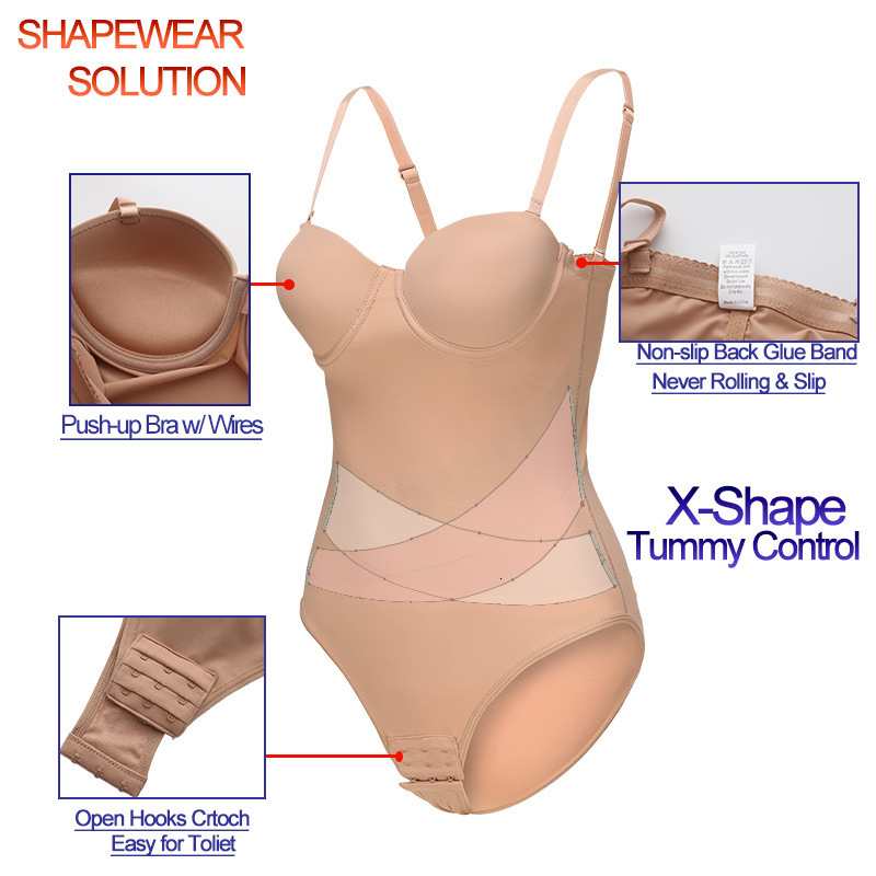 Fajas Colombianas Women Back Lace-up Thong Seamless Shapewear Flat Belly Slimming Belt Tummy Trimmer Waist Trainer Body Shaper 241115