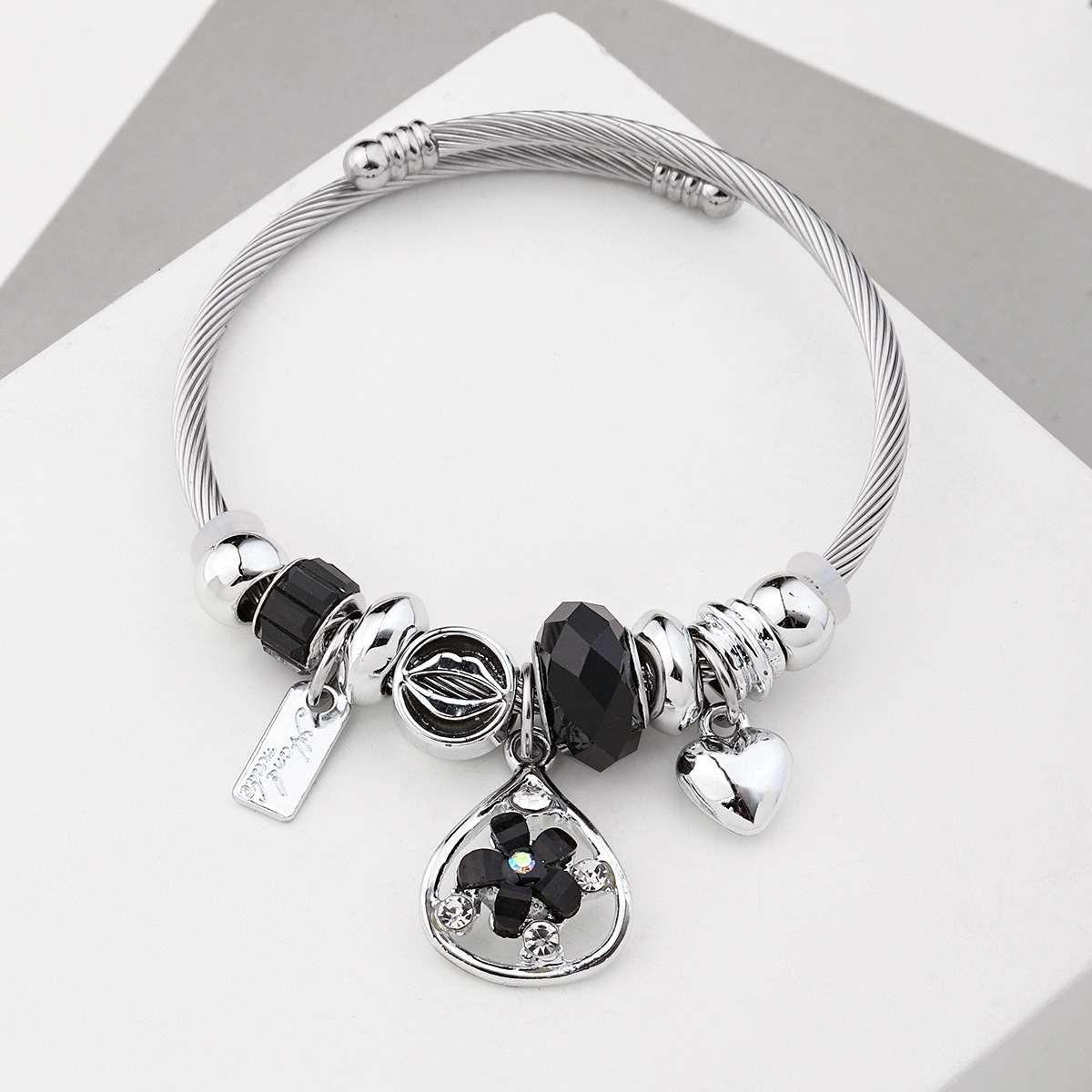 Colorful Dopamine Jewelry Fashion Bead Style Bracelet