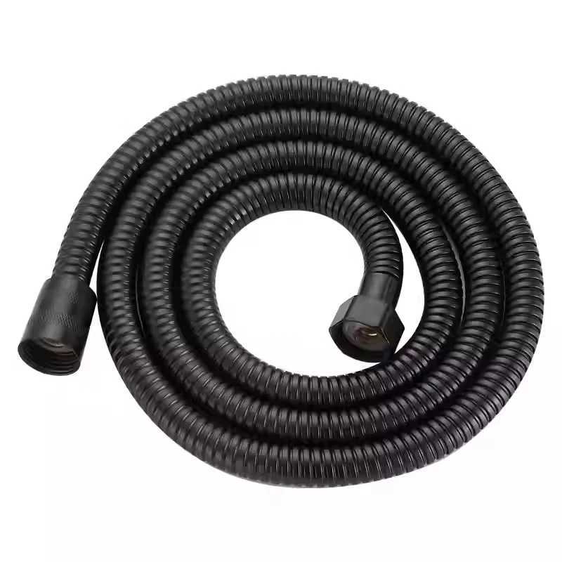 ible Stainless Steel Plumbing Hose Shower Tube ible Bathro Pipe Bath Accessories Y251107