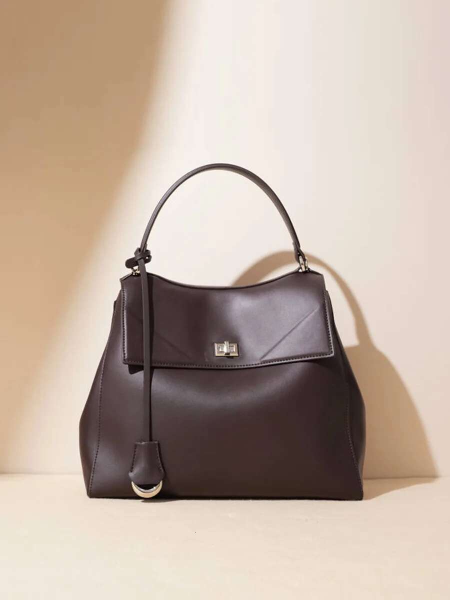 Fashion Backpack Commuter Big Large Capacity Handheld Women's High Grade Tote Bag