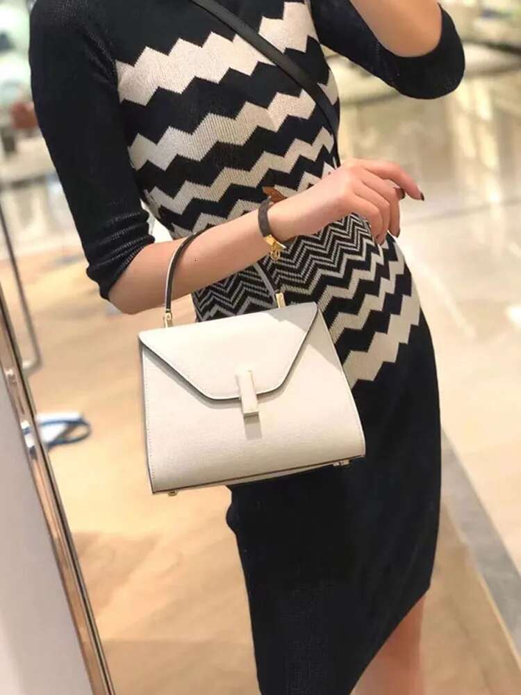 Fashion Women Cow Split Leather Handbag Party Pack Totes Satchels Slung Crossbody Messenger Bag Office Ladies Hasp Shoulder Bags