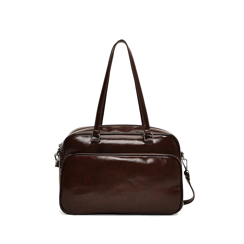 2025S Designer Women S Bag Autumn Bowling For Women New Style With Niche Texture Underarm Bag Large Capacity Handheld Single Shoulder Women S Bag