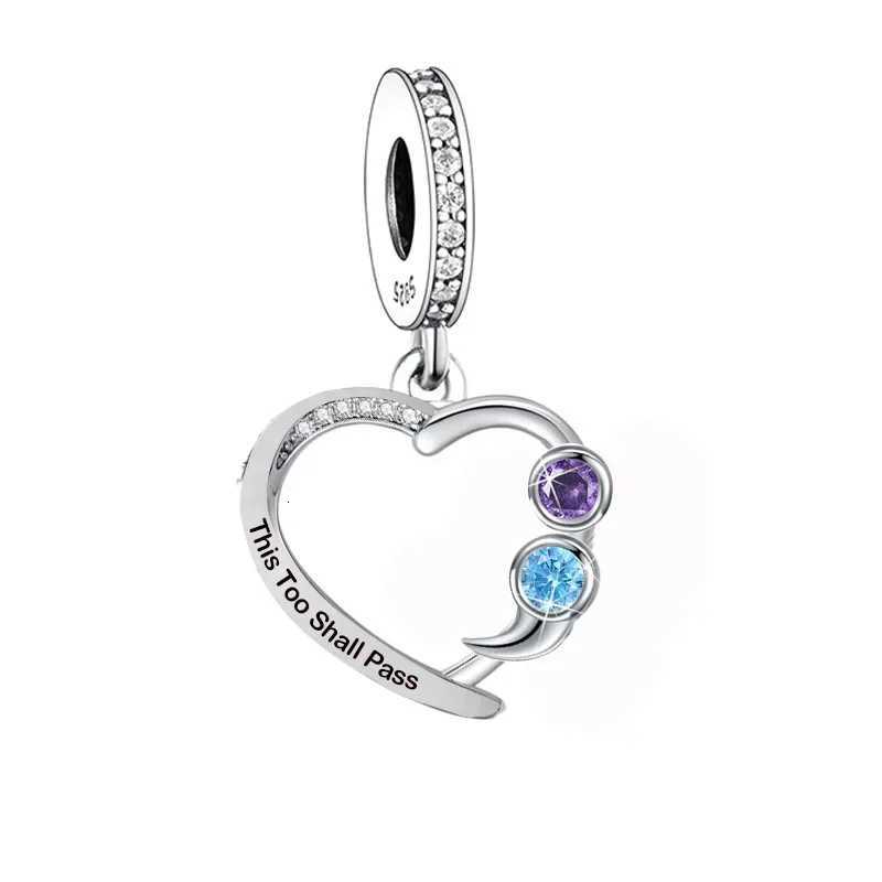 FC Jewelry Fit Original Pan Charm Bracelet 925 Silver Boxing Glove Fight Breast Cancer Awareness Bead For Making BerloqueXJ251107