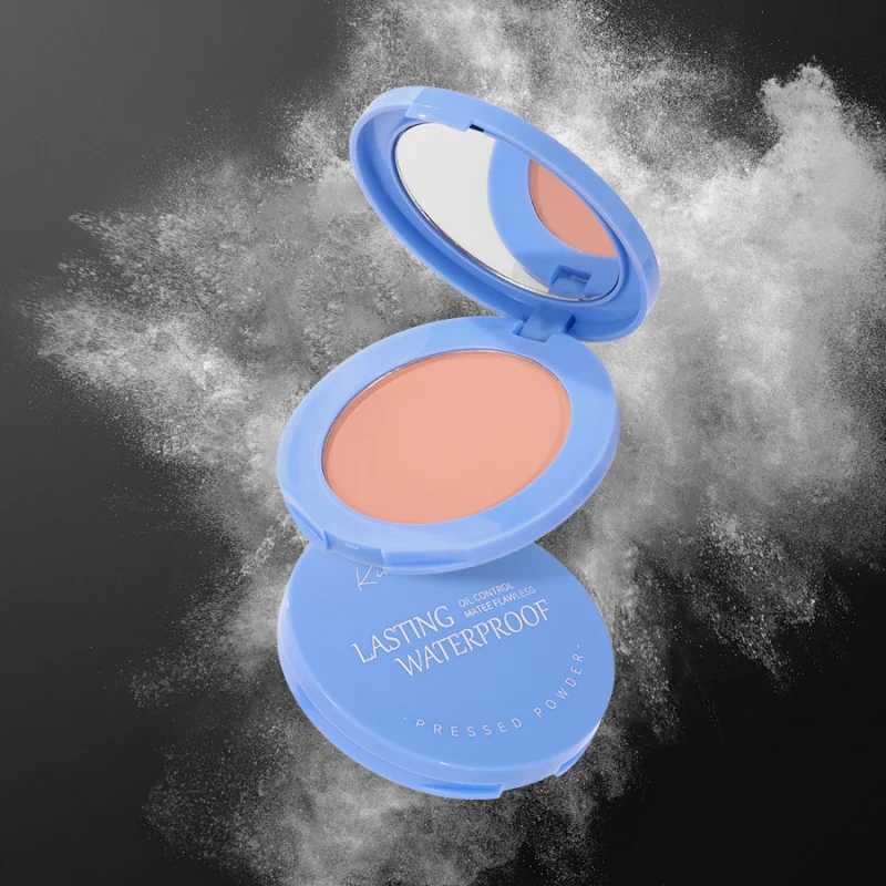 Only applicable for cross-border hot selling KirrmingPowder long-term waterproof oil control sealant matte makeup foreign exchange trading powderXJ250