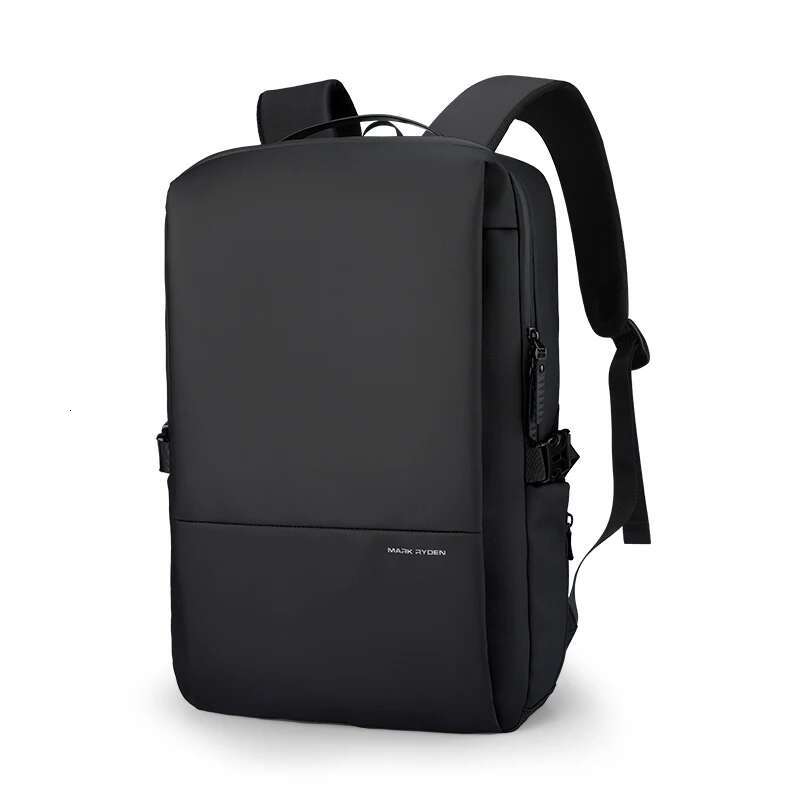 Markryden Business Laptop Daily Working Oxford Men Black Shoulder Bag Large Backpack