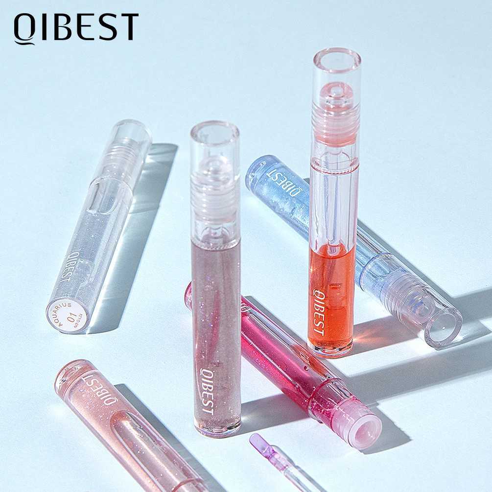 Transparent lipstick gloss lipstick shimmer gloss nourishing lipstick moisturizing lipstick cosmetics W250407