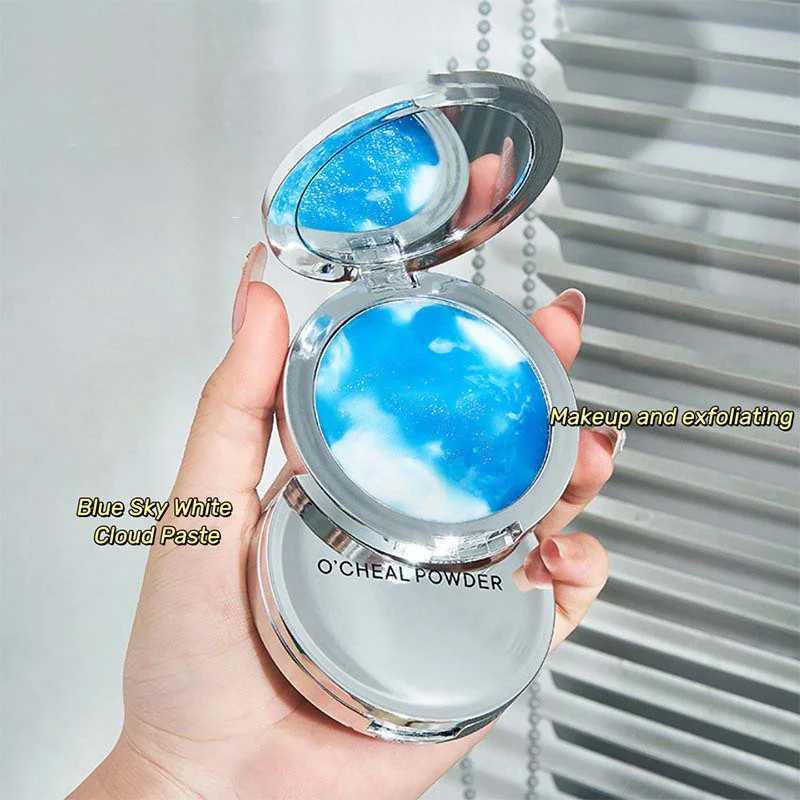 OCHEAL Lightweight Radiant Setting Powder - Oil Control Flaw Coverage Smooth Skin FriendlyXJ250407