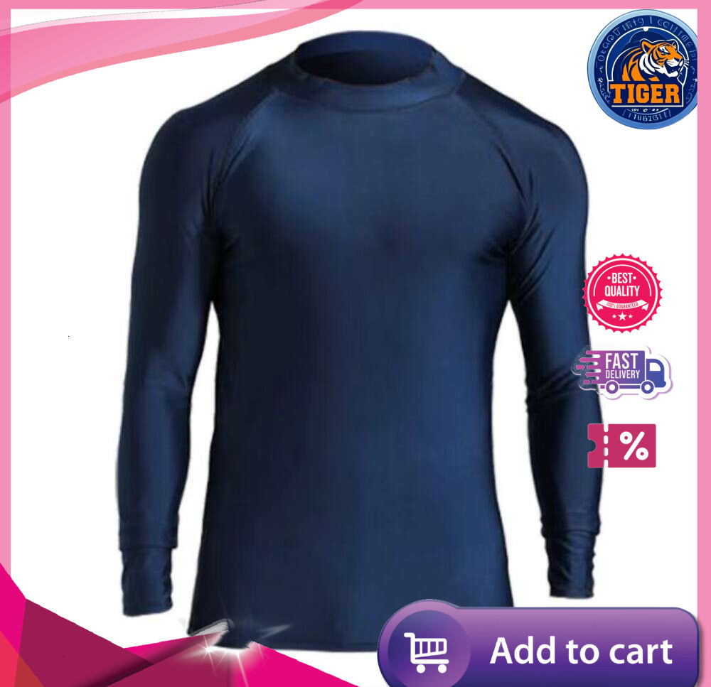 Ddmytiger Diving Suit For Men Professional Surfing Swimming Sun Protection Swimsuit Quick Drying Sports Cycling And Running Top H