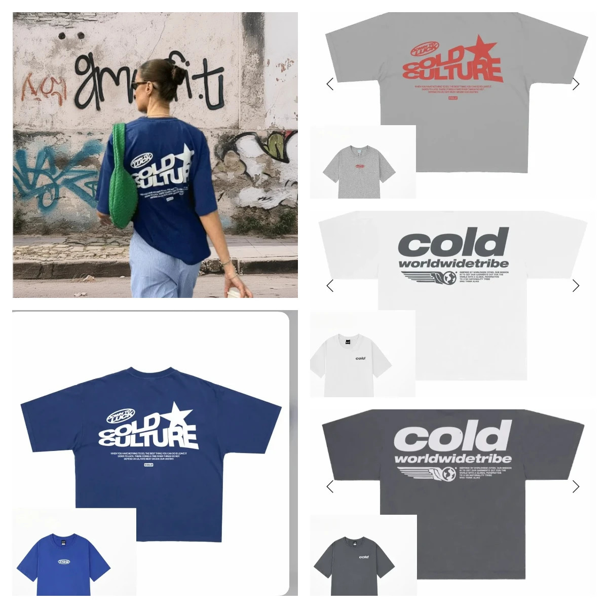 Fashionable Harajuku Hip Hop Alphabet Pattern Sports Womens Tshirt Y2k Mens and Punk Rock Street Loose 250407