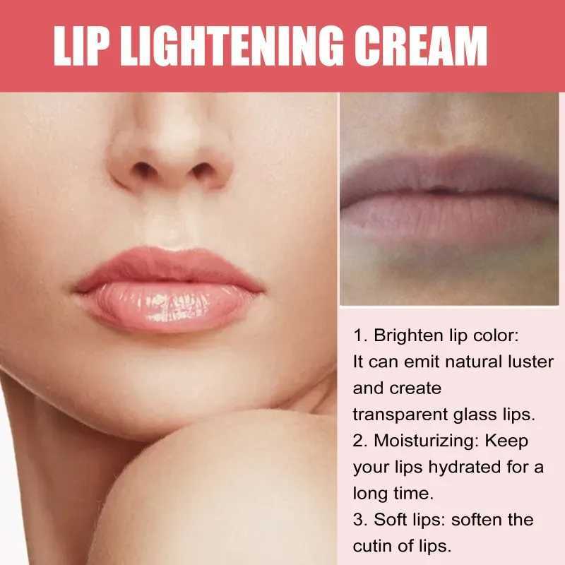 Magic Lip Scrub Balm Womens Lip Gloss South Africa Permanent Removal of Dark Lips Pink Moisturizing Makeup Care gel W250407