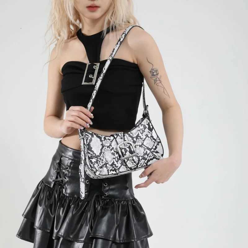 Chic Womens Shoulder Bag Vintage Designer Leather Handbag Adjustable Crossbody Strap Elegant Luxury Brand Ladies ToteW251107