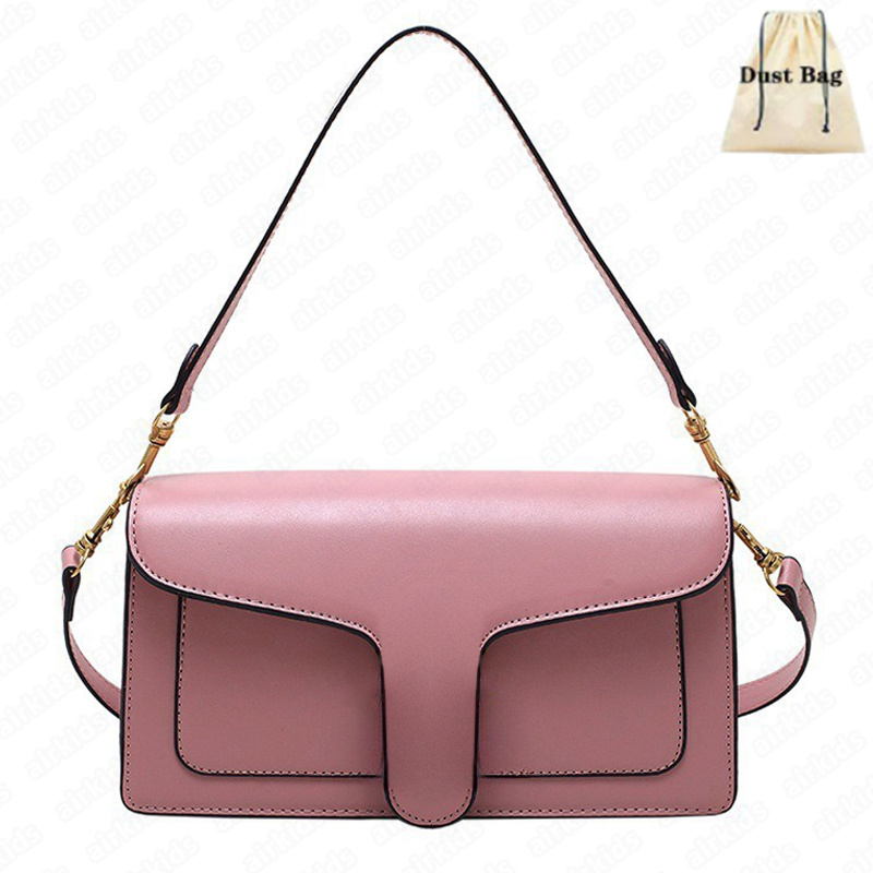 designer Bags Shoulder Bag Tabby Brass Dark Stone Flower Pink Beadchain Chalk Ivory Grey Bright Green Purple white yellow black womens women handbag