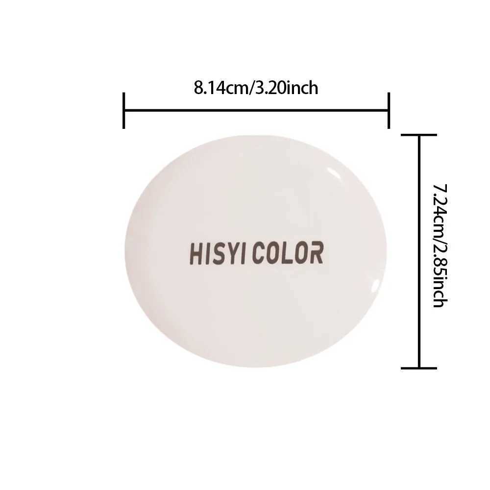 Set powder oil control setting powder brightness skin tone setting powder mirror small portable makeup powderXJ250407
