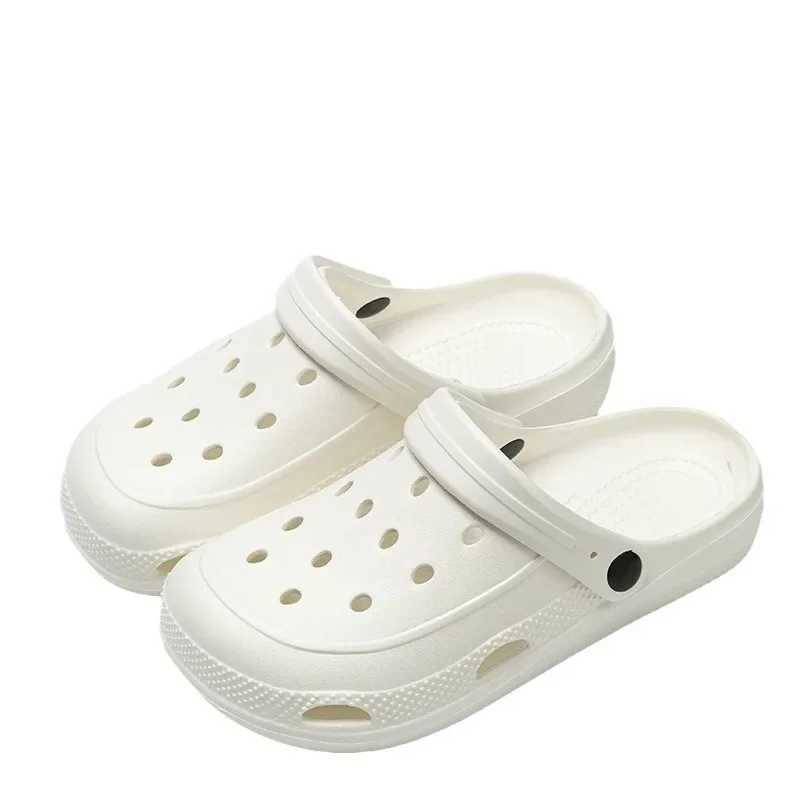 Cave shoes for women womens outdoor skate shoes womens summer family shoes womens couple EVA skate shoes womens sandals womens shoes M250407